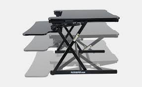 EdgeRiser Standing Desk Converters M8MB - 35"