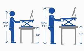 ClassicRiser Standing Desk Converters M2