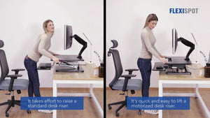 ClassicRiser Standing Desk Converters M2B 35"