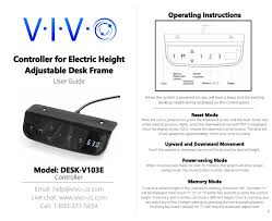 VIVO Electric Dual Motor Stand Up Desk Frame with Cable Management Rack, Ergonomic Height Adjustable Standing DIY Workstation, DESK-V103. You can DYI your own Standing Desk with this potent frame, thick leg in steel construction with a load capacity of 275 pounds! Its three piece telescopic height adjustment legs go from sitting to standing in seconds with a touch of a button. Hidden multi-motors speed up the lift mechanism by 1.5" per second!  