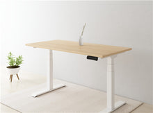 Load image into Gallery viewer, Kana Bamboo Standing Desk 78 X 30