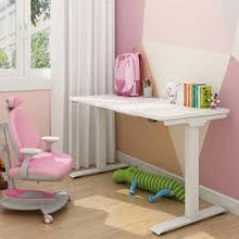 Load image into Gallery viewer, Kids Height Adjustable Study Desk