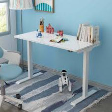 Load image into Gallery viewer, Kids Height Adjustable Study Desk