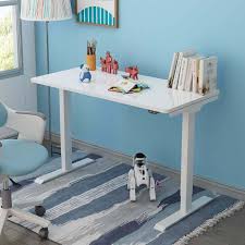 Kids Height Adjustable Study Desk