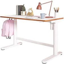 Load image into Gallery viewer, Kids Height Adjustable Study Desk