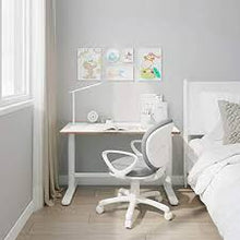 Load image into Gallery viewer, Kids Height Adjustable Study Desk