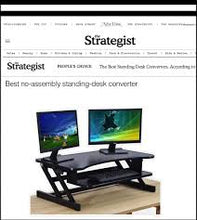 Load image into Gallery viewer, ClassicRiser Standing Desk Converters M2B 35&quot;