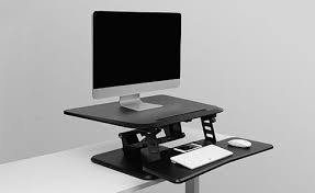 CompactRiser Standing Desk Converters – M5MB