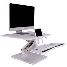 CompactRiser Standing Desk Converters – M5MB