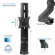 Load image into Gallery viewer, VIVO Single Monitor Desk Mount STAND-V001U