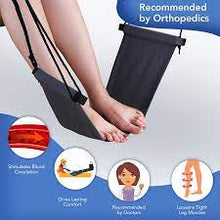 Load image into Gallery viewer, Portable Under Desk Foot Hammock FH01