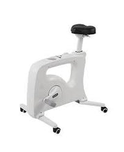 Load image into Gallery viewer, The best way to improve your health is adding moviment to your body. And YES, you can do so adding this under desk bike to pair with your also amazing adjustable desk.