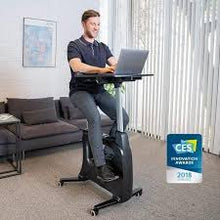 Load image into Gallery viewer, Home Office Standing Desk Mate--Under Desk Bikes V9U/V9UB