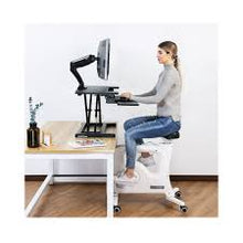 Load image into Gallery viewer, Home Office Standing Desk Mate--Under Desk Bikes V9U/V9UB