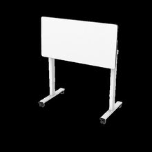 Load image into Gallery viewer, Height Adjustable Whiteboard Standing Desk