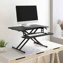 Load image into Gallery viewer, ClassicRiser Standing Desk Converters M2B 35&quot;