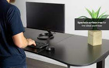 Load image into Gallery viewer, VIVO Crank Height Adjustable 63” Desk