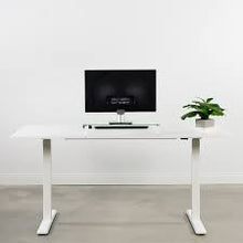 Load image into Gallery viewer, VIVO Crank Height Adjustable 63” Desk