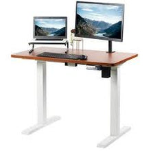 Load image into Gallery viewer, VIVO Electric Standing Desk 43&quot; x 24&quot;