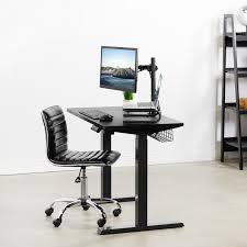 VIVO Electric Standing Desk 43" x 24"