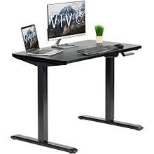 Load image into Gallery viewer, VIVO Electric Standing Desk 43&quot; x 24&quot;