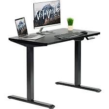 VIVO Electric Standing Desk 43" x 24"