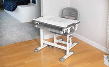 Load image into Gallery viewer, Children Adjustable Interactive Desk with Chair