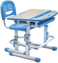 Load image into Gallery viewer, Children Adjustable Interactive Desk with Chair