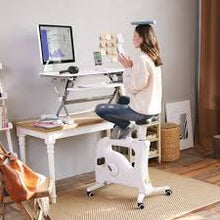 Load image into Gallery viewer, ClassicRiser Standing Desk Converter - M3 47&quot;