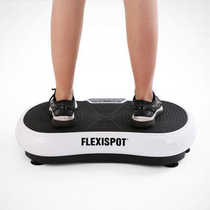 Vibration Plate Exercise Machine