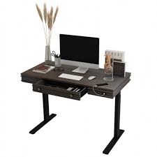 Incorporating Classy Standing Desk  into your current workspace is effortless. It ist suitable for any nook, corner or empty wall in your home, but it sets up in 3 easy steps that take less than 10 minutes to install.