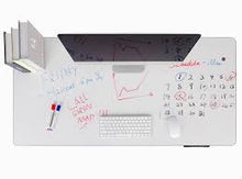 Load image into Gallery viewer, Height Adjustable Whiteboard Standing Desk